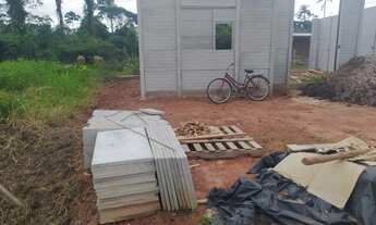 Imagem: Terreno/Lote com início de obra