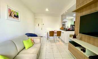 Imagem 6: Residencial Blue Ville 3 quartos sendo um deles suite - Rosa dos Ventos