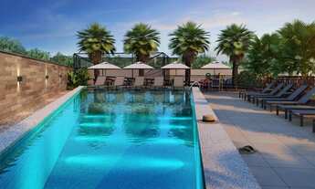 Imagem 4: Apartamento para venda possui 63m² com 2 quartos, suíte no bairro Cristo Rei - Curitiba