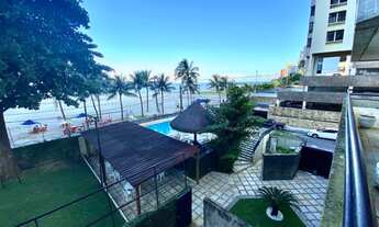 Imagem 5: Apartamento com 219m2 totalmente nascente no melhor trecho da beira mar de candeias