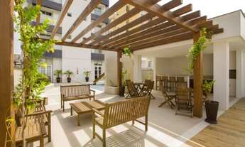 Imagem 4: Apartamento para venda tem 131 metros quadrados com 3 quartos em Batista Campos - Belém