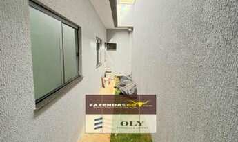 Imagem 2: Casas Nova ! Oportunidade ! 3 Quartos - Jardim Gramado !