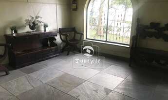 Imagem 2: Apartamento com 3 dormitórios à venda, 138 m² por R$ 580.000,00 - Vila Assunção - Santo An