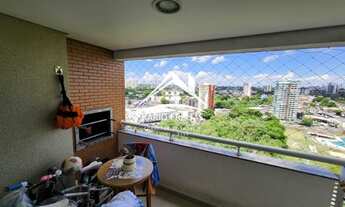 Imagem 4: Cond. Mais mindu - 03 quartos -83m - Parque 10 - andar alto - 02 vagas cobertas