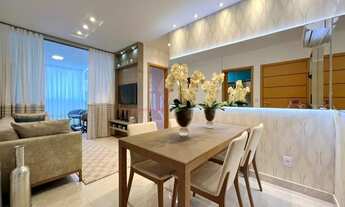 Imagem: Lindíssimo apartamento de 2 quartos sendo