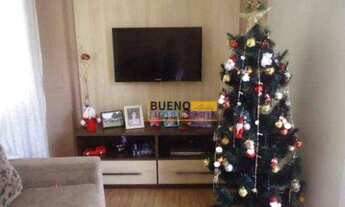 Imagem 2: Lindo apartamento duplex com 2 dormitórios à venda no Condomínio Aline, 96 m² por R$ 300.0