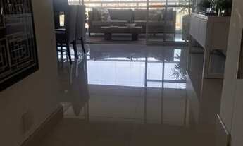 Imagem 3: Apartamento para venda tem 195 metros quadrados com 3 quartos 3 suítes 4 vagas em chácara