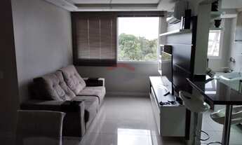 Imagem 2: Apartamento com 02 dormitórios bairro Moinho de Ventos REF: G3951