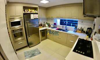 Imagem 7: Apartamento com 3 dormitórios à venda, 204 m² por R$ 890.000,00 - Parque Amazônia - Goiâni