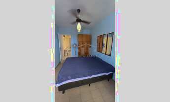 Imagem 3: Apartamento 01 dormitório - mobiliado - Vila Caiçara, Praia Grande SP