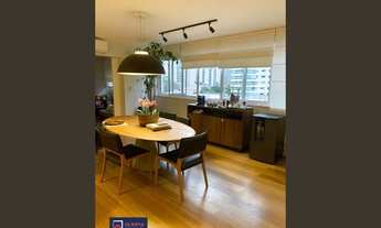 Imagem 3: Apartamento Venda Itaim Bibi 161 m² 3 Dormitórios