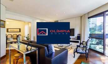 Imagem: Apartamento Venda Moema 175 m² 3 Dormitórios