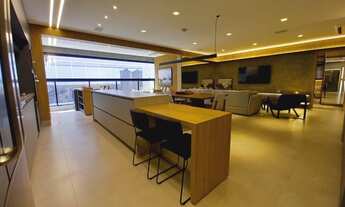 Imagem 2: Finest Bueno Apartamento com 3 dormitórios