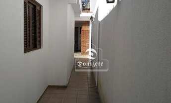 Imagem 6: Casa com 2 dormitórios à venda, 192 m² por R$ 630.000,00 - Vila Valparaíso - Santo André/S