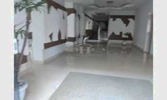 Imagem 2: Apartamento 01 dormitorio com vista mar pé na areia Guilhermina Praia Grande