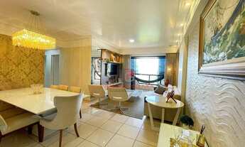 Imagem: Apartamento com 127m² no Bairro dos Estados