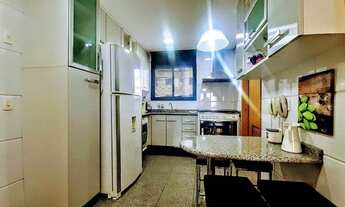 Imagem 7: Apartamento 122 metros privativos 3 vagas no Tatuapé fica tudo como está!