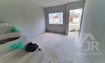 Imagem 6: Sobrado para venda possui 70 metros quadrados com 2 quartos em Cedro - Camboriú - SC