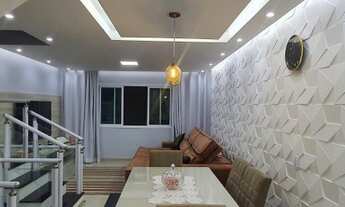 Imagem 2: Casa tipo sobrado REFORMADO de 120m² com 2 suítes em condomínio fechado na Vila Ema - São