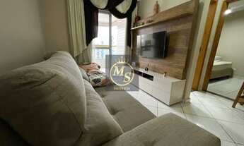 Imagem 6: Apartamento para venda com 55 metros quadrados com 1 quarto em Aviação - Praia Grande - SP