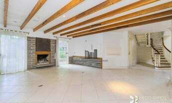 Imagem 6: Excelente casa semi mobiliada de 2 andares com 4 dormitórios, 6 banheiros, 6 vagas garagem