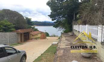 Imagem 7: Chácara na Represa (Jaguari) - à venda- Piracaia - SP
