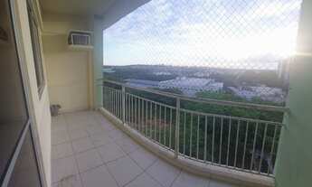 Imagem 3: Apartamentos 4 Dormitórios com suite e churrasqueira. Aleixo