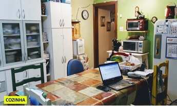 Imagem 3: Sobrado no Rudge Ramos/SBC 3 dorms, 1 ste, 2 vagas