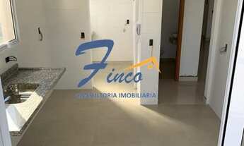 Imagem 7: Apartamento para Venda em Praia Grande, Aviação, 2 dormitórios, 2 suítes, 1 banheiro, 2 va