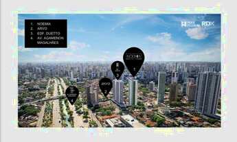 Imagem 3: Apartamento para venda tem 46 metros quadrados com 2 quartos em Encruzilhada - Recife - PE