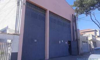 Imagem: GALPÃO - CASA VERDE - SP