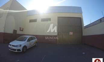 Imagem: Salão/Galpão (salão - térreo), cozinha