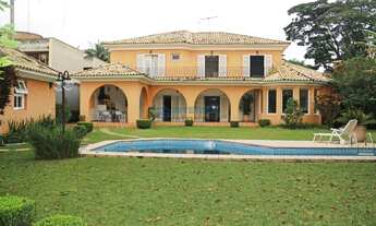 Imagem: Casa Bolsão de Interlagos 4 Suítes