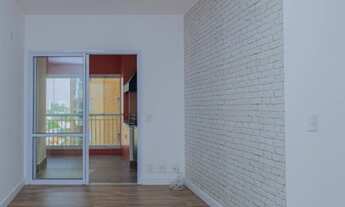 Imagem 3: Apartamento para venda tem 67 metros quadrados com 2 quartos