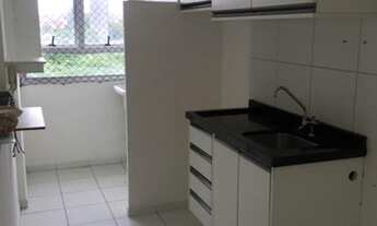 Imagem 2: Apartamento para aluguel tem 52 metros quadrados com 2 quartos