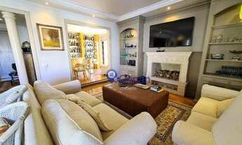 Imagem 4: Apartamento com 4 dormitórios à venda, 257 m² por R$ 2.700.000 - Vila Morumbi - São Paulo