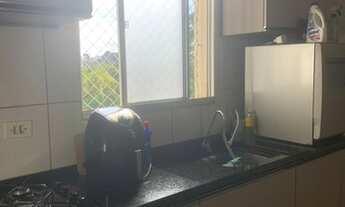 Imagem 7: Apartamento para venda tem 44 metros quadrados com 2 quartos em Fanny - Curitiba - PR