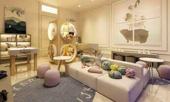 Imagem 5: Apartamento com 3 dormitórios à venda, 106 m² por R$ 1.330.300,00 - Mercês - Curitiba/PR