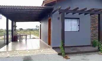 Imagem 5: Casa para venda com 69 metros quadrados com 2 quartos em Araçatuba - Imbituba - SC