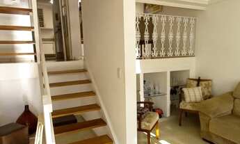 Imagem 4: Casa em Condomínio Fechado - Venda -128 m² - 3 Dormitórios (2 Suítes