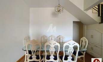 Imagem 5: Apartamento (cobertura 2 - duplex) 4 dormitórios/suite, cozinha planejada, portaria 24 hor