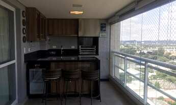 Imagem 2: Apartamento com 3 dormitórios, 158 m² - venda por R$ 1.950.000,00 ou aluguel por R$ 13.000