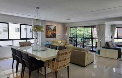 Imagem 6: PF3* Excelente apartamento próximo a orla da praia de Boa Viagem! - 4 quartos e 2 suítes