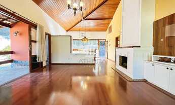 Imagem 2: Casa com 3 dormitórios à venda, 129 m² por R$ 780.000,00 - Albuquerque - Teresópolis/RJ