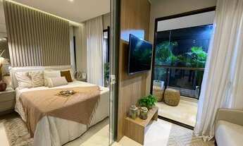 Imagem 3: Apartamento com 1 Quarto e 1 banheiro à Venda, 29 m² por R$ 249.000