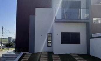 Imagem 4: Casa em Condomínio para Venda em Tatuí, Residencial Bosques dos Ipês, 3 dormitórios, 3 suí