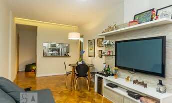 Imagem 5: Apartamento para Aluguel - Copacabana, 1 Quarto, 70 m2