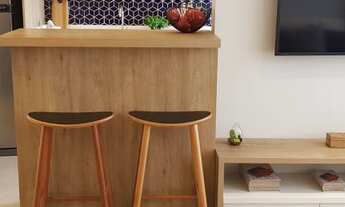 Imagem 6: Apartamento para venda possui 50 metros quadrados com 2 quartos em Nova Itapevi - Itapevi