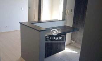 Imagem 6: Apartamento à venda, 47 m² por R$ 295.000,00 - Vila Palmares - Santo André/SP