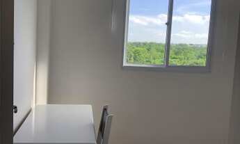 Imagem 6: Apartamento para aluguel tem 47 metros quadrados com 2 quartos